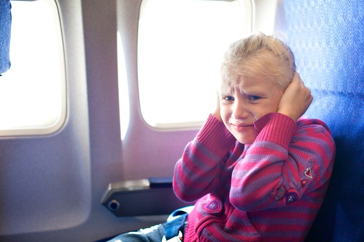 Loud plane