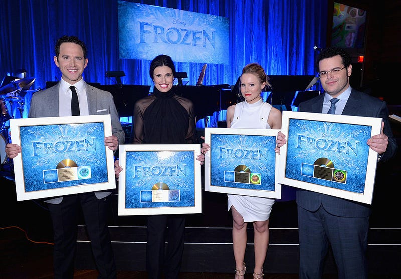 Why Elsa Won’t Have a Love Interest in ‘Frozen 2’