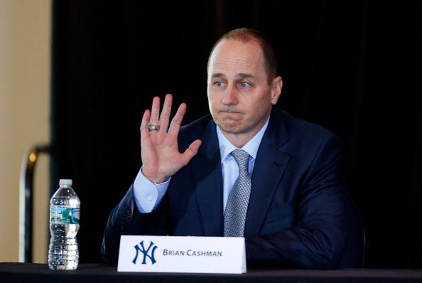 Brian Cashman