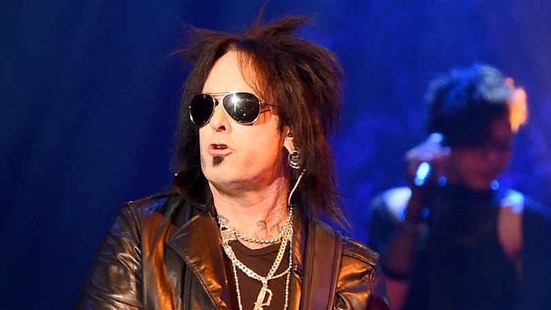 Nikki Sixx