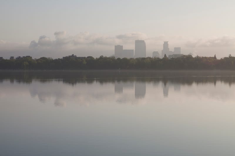 Minneapolis skyline