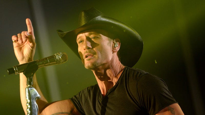 This New Video of Tim McGraw's Daughter Singing Will Give You