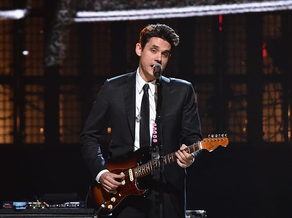 John Mayer