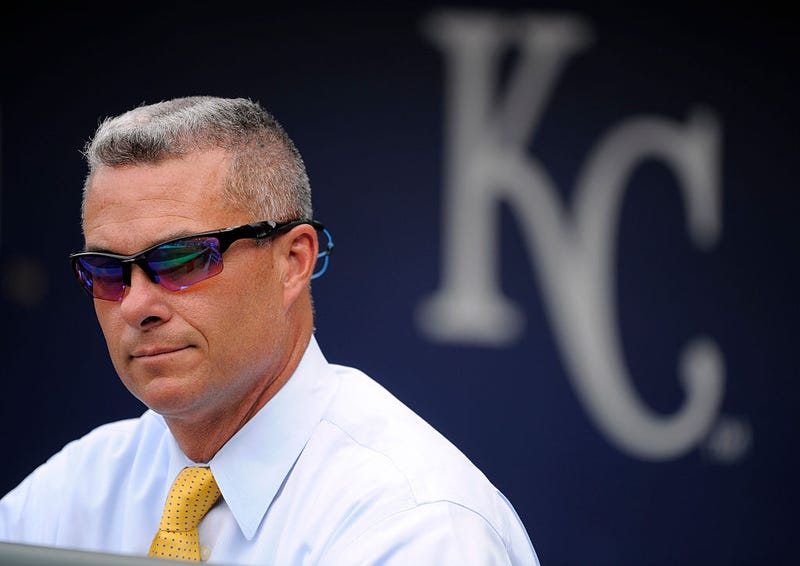 Kansas City Royals fire General Manager Dayton Moore
