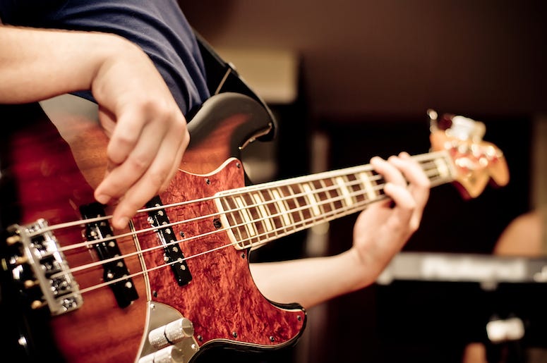 The Surprising Health Benefits of Learning a Musical Instrument