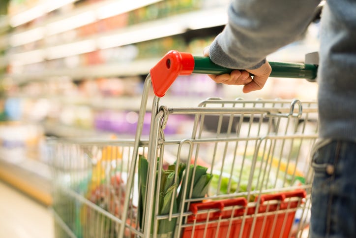 Shopping cart