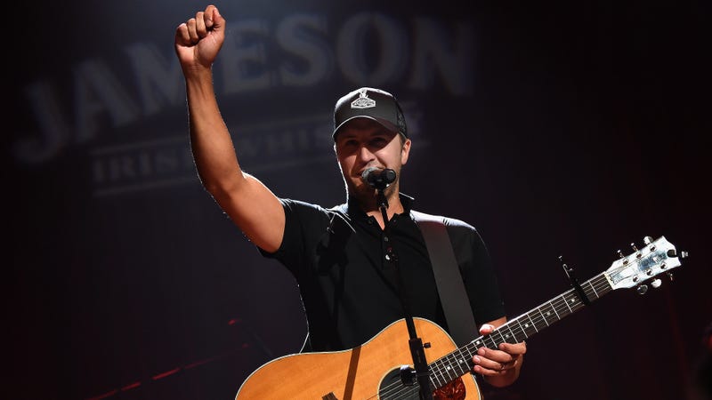 Luke Bryan