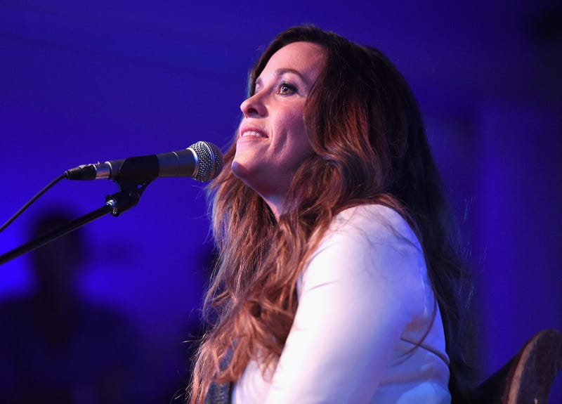 Alanis Morissette