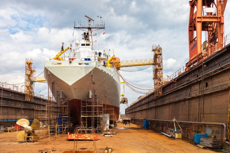 Gulf Ship to add more than 200 jobs at Gulfport shipyard