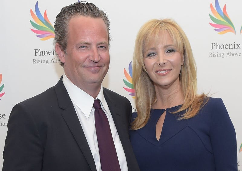 Matthew Perry, Lisa Kudrow