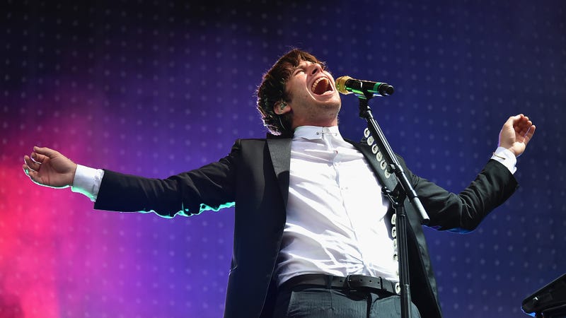 Mark Foster of Foster the People