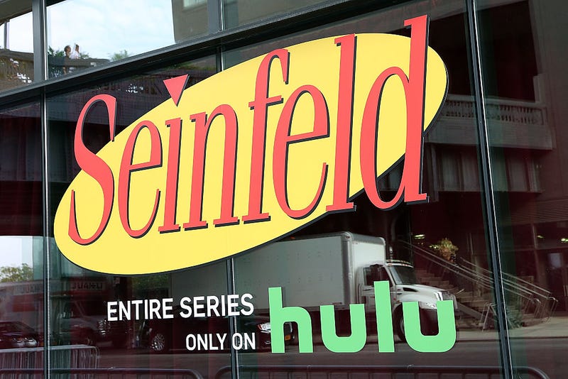 'Seinfeld' Joins Netflix Family Globally