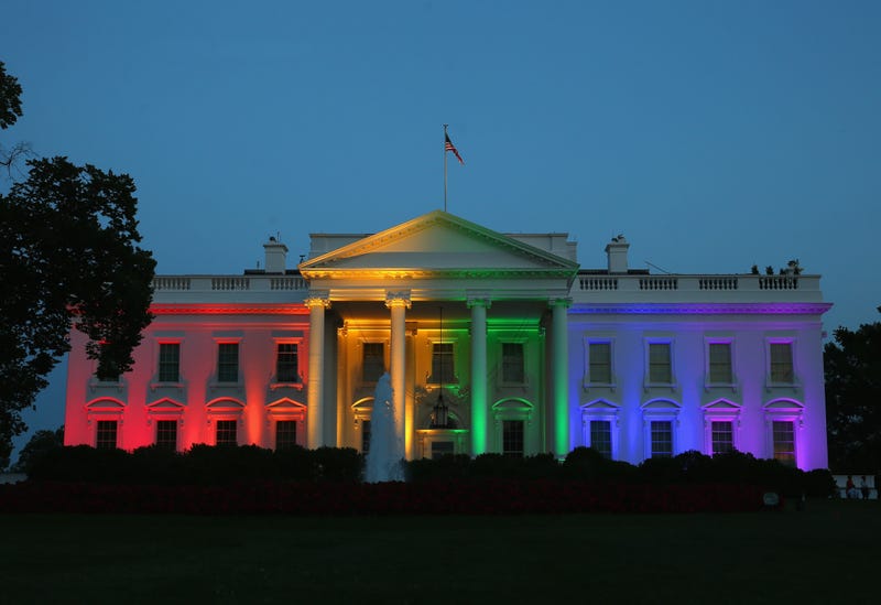White House Love Wins