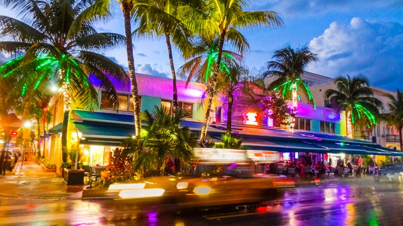 Miami South Beach