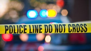 police tape