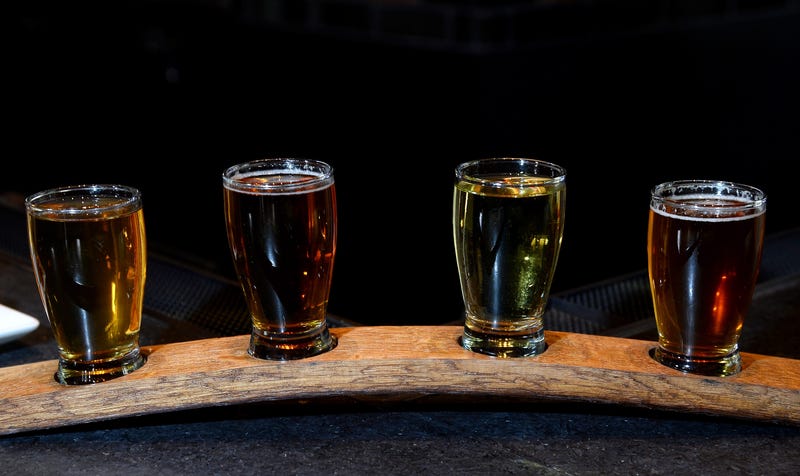 Beer Flight
