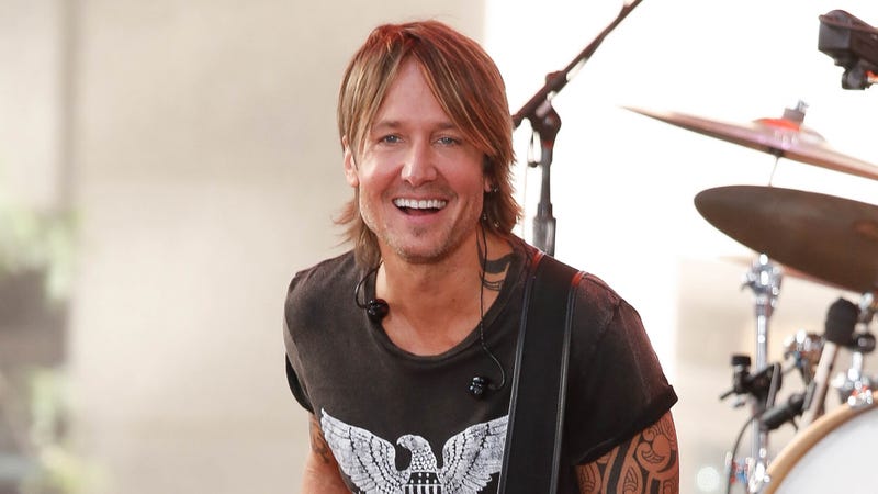 Keith Urban