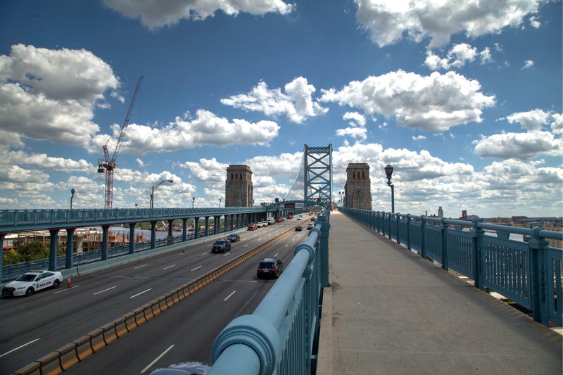 Benjamin Franklin Bridge