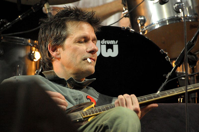 Musician Paul Westerberg of The Replacements performs onstage at the 2014 Coachella Valley Music & Arts Festival on April 18, 2014 in Indio, California
