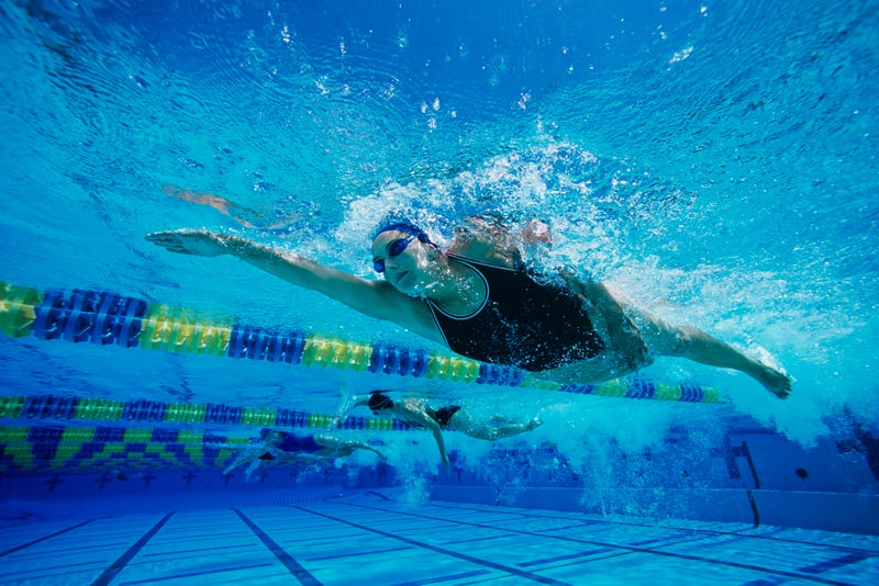 Swim meet