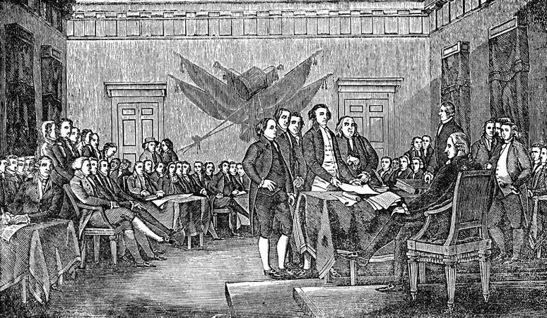 declaration of independence