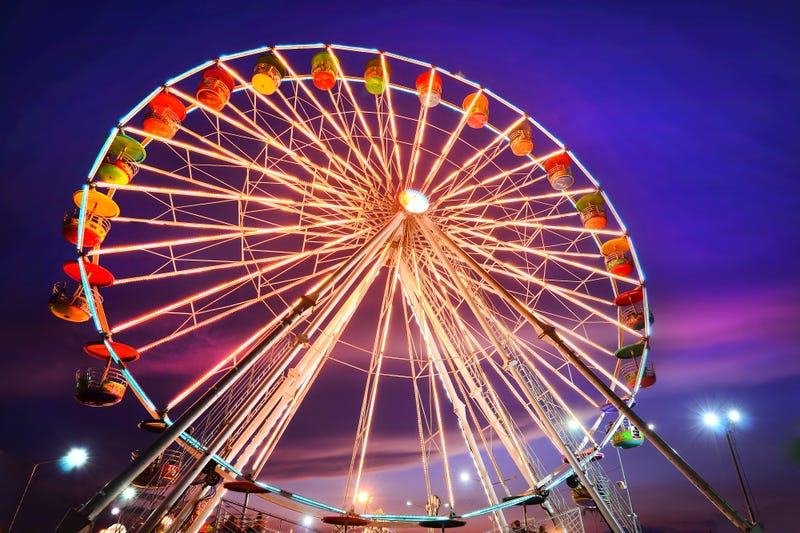 ferris wheel