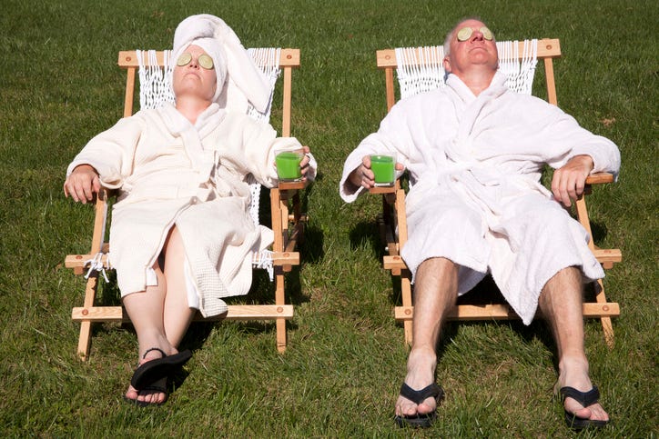 staycation