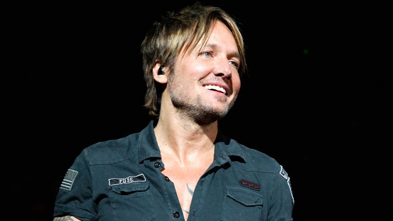 Keith Urban