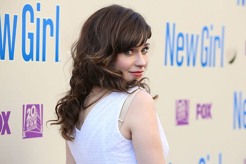 Zooey Deschanel