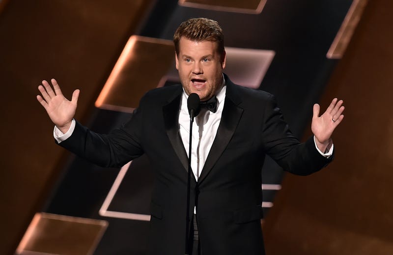 James Corden