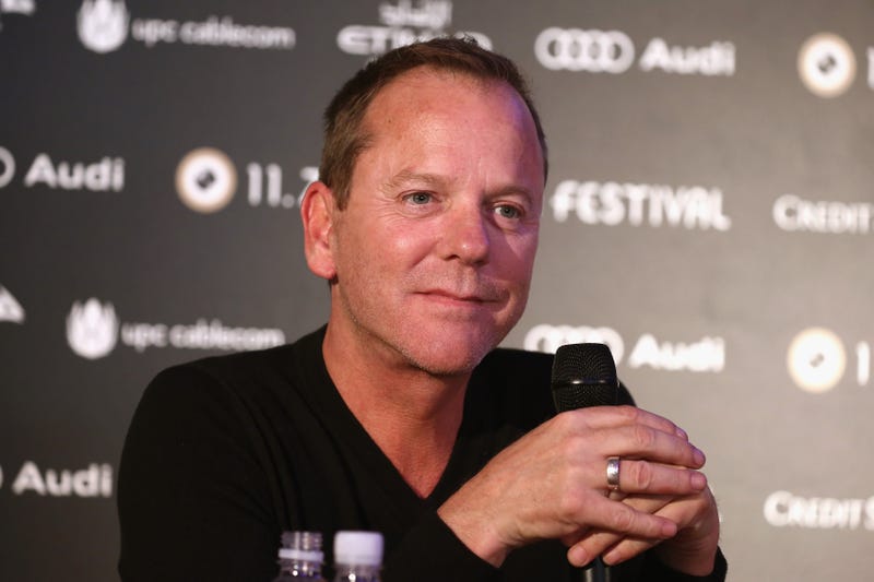 Kiefer Sutherland