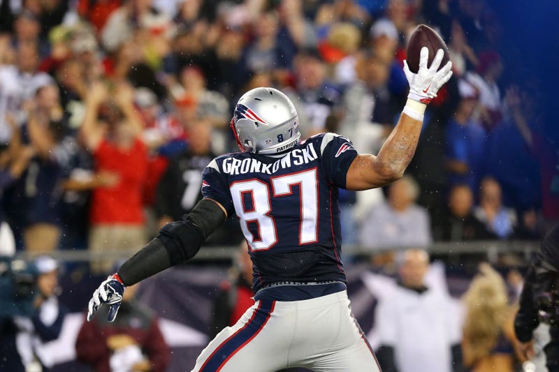 Rob Gronkowski is arguably the most dominant player in NFL history.