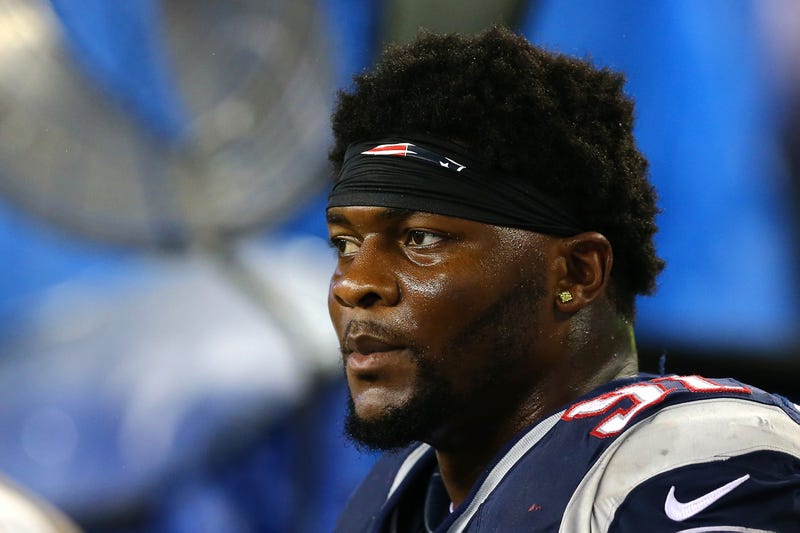 jamie collins of the new england patriots