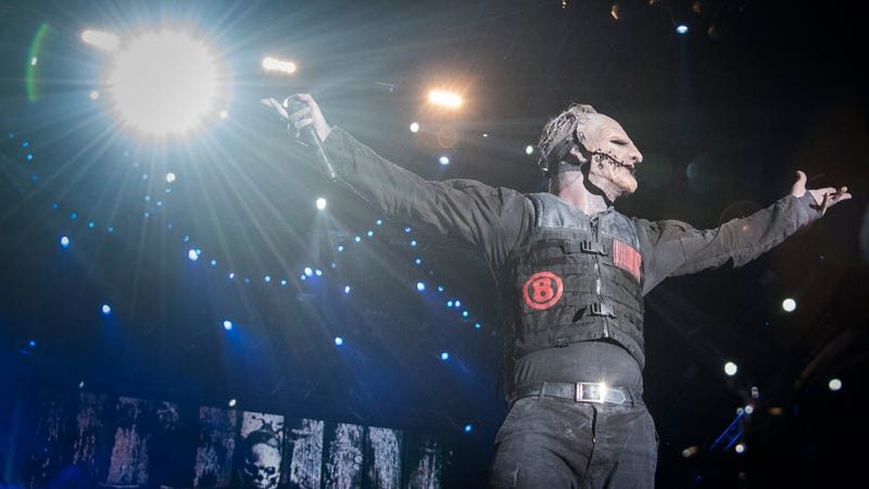 Corey Taylor from Slipknot