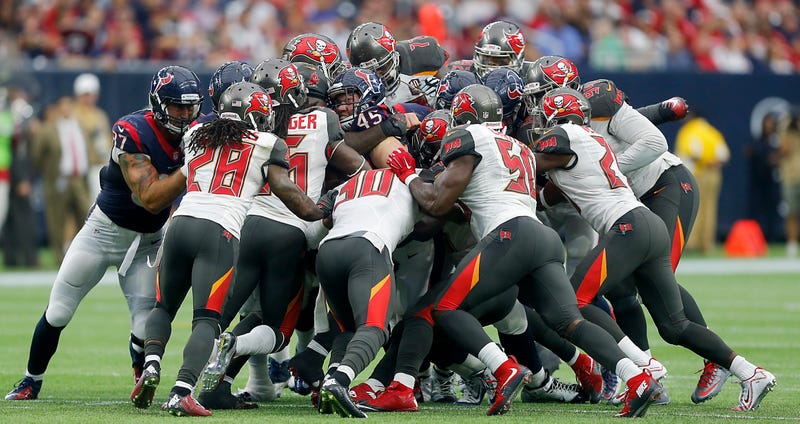NFL Pile