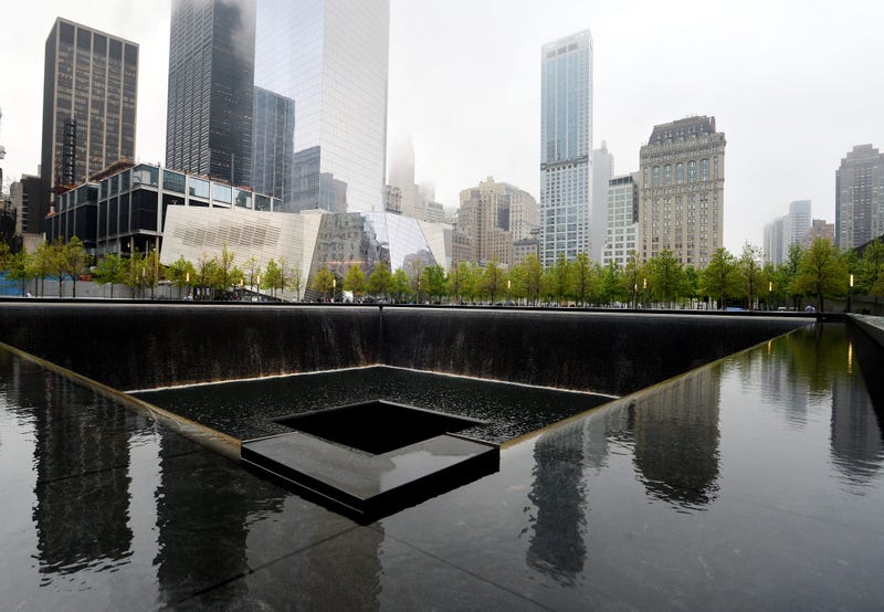 World Trade Center Memorial