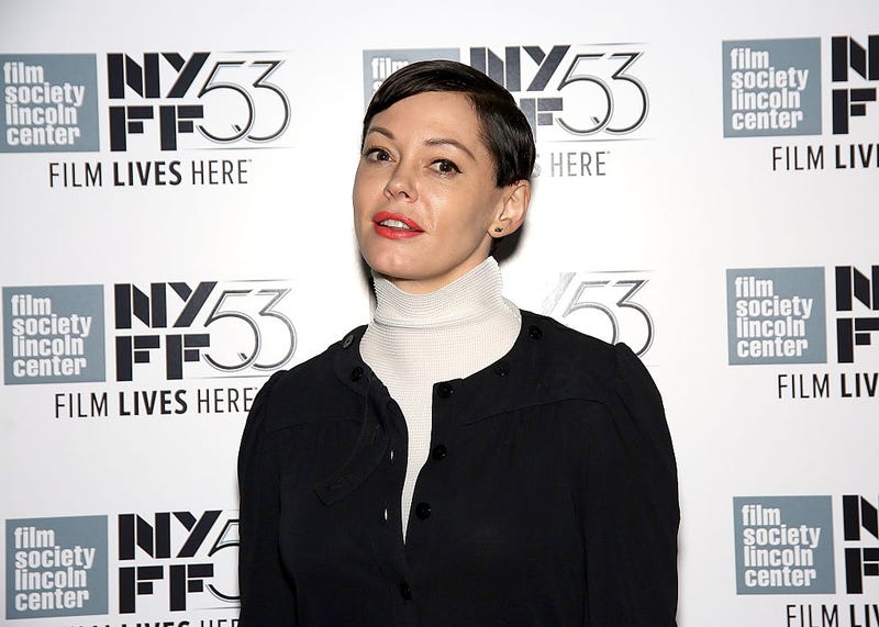 Rose McGowan