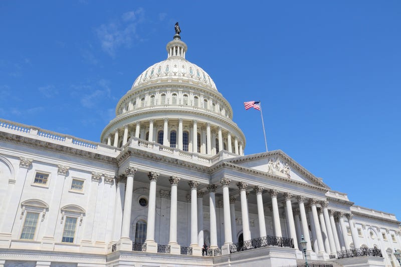 U.S. Capitol building
