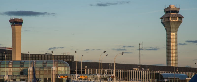 Chicago's O'Hare International Airport