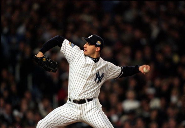 Andy Pettitte