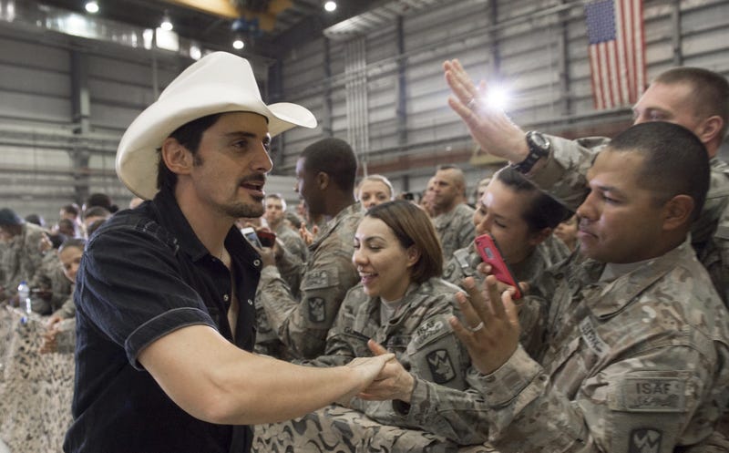 Brad Paisley