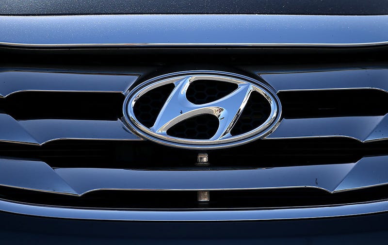 Hyundai recall exploding seat belts