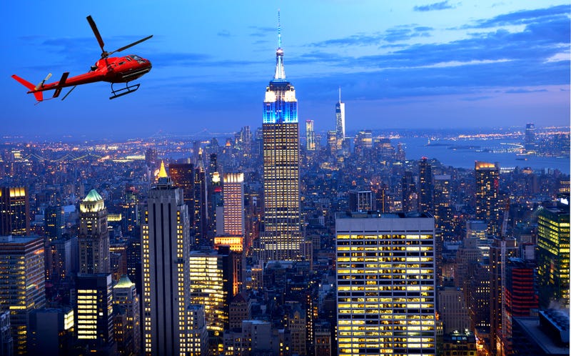 NYC Helicopter