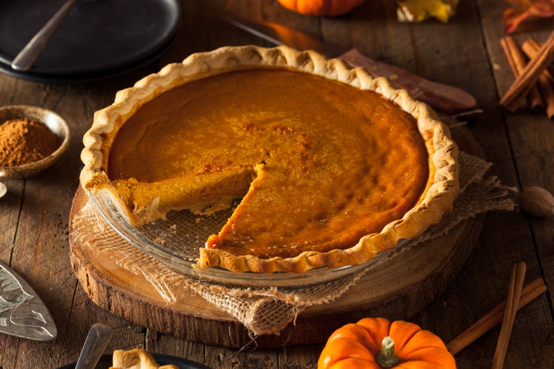 Pumpkin Pie