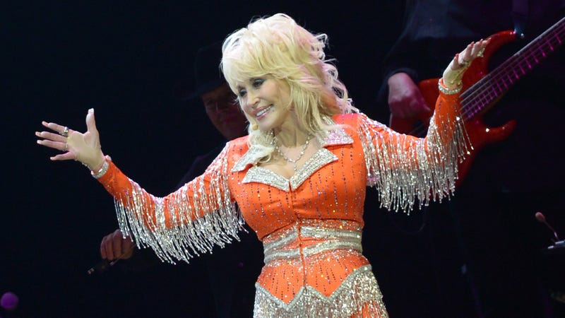 Dolly Parton