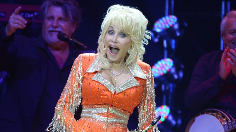 Dolly Parton