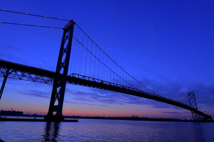 Ambassador Bridge
