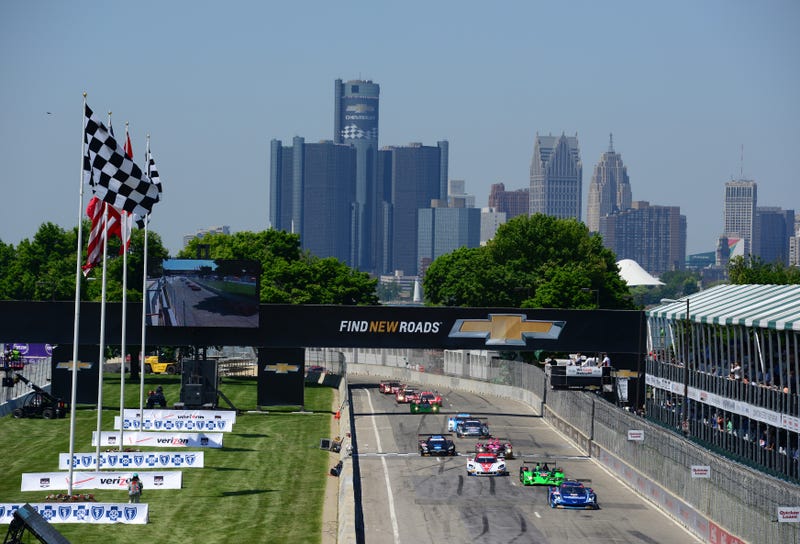 The Detroit Grand Prix to return to Belle Isle this weekend