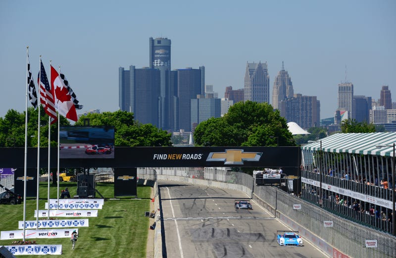 Detroit Grand Prix