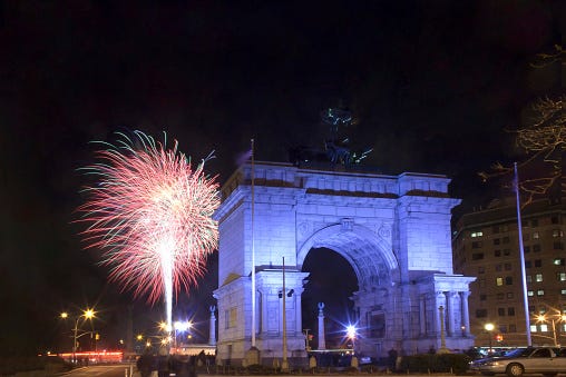 fireworks CT